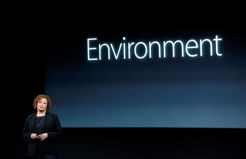 Image for Apple backs far-reaching emissions disclosure rules