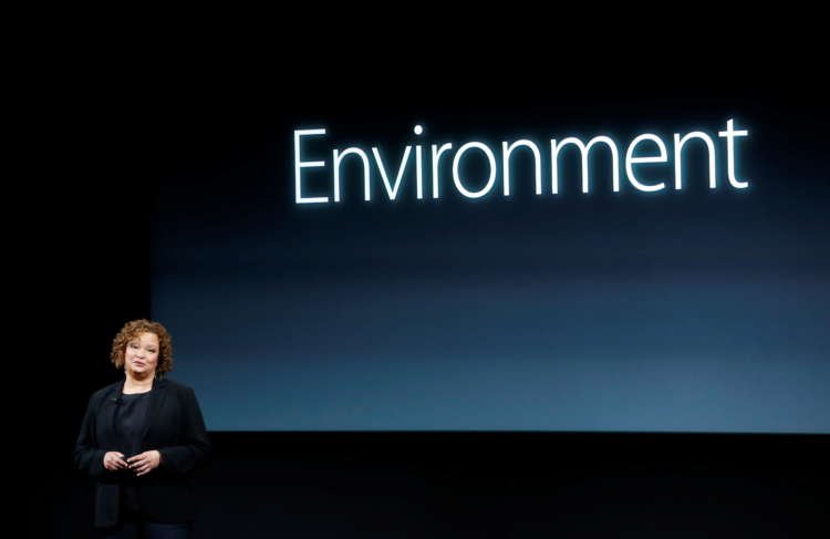 Image for Apple backs far-reaching emissions disclosure rules