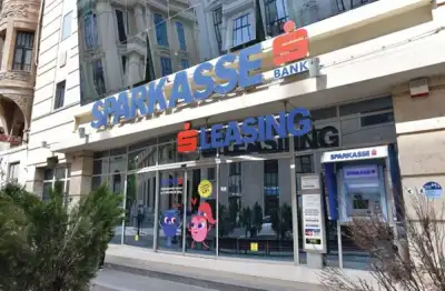 Image for The History, Foundation and Existence of Sparkasse Bank Makedonija