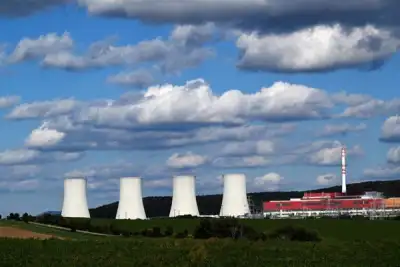 Image for Slovaks fuel up new nuclear plant as Europe grapples with energy crisis