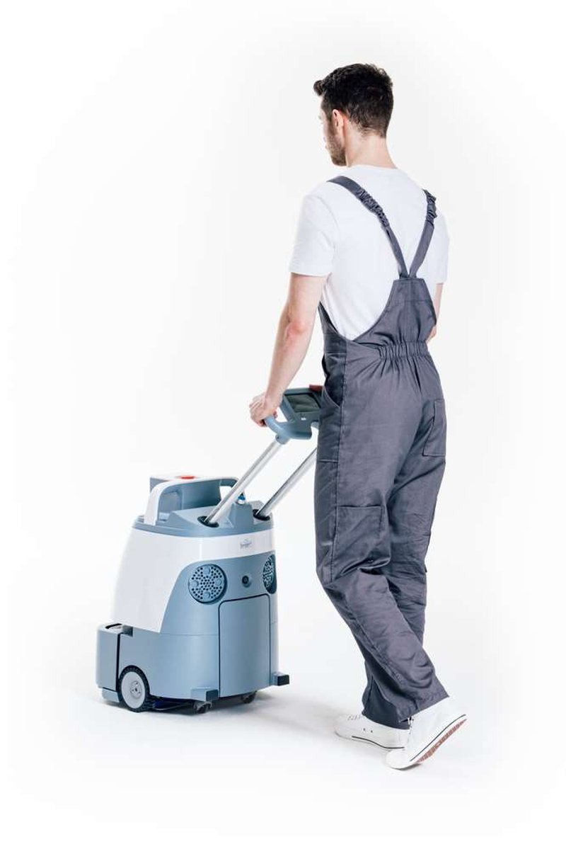 Image for Getting ahead in the age of Cobotics