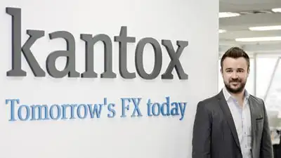 Image for KEY FX FIGURES JOIN FORCES WITH FINTECH CHALLENGER KANTOX TO FORM LEADING VOICE IN EUROPEAN FX INDUSTRY