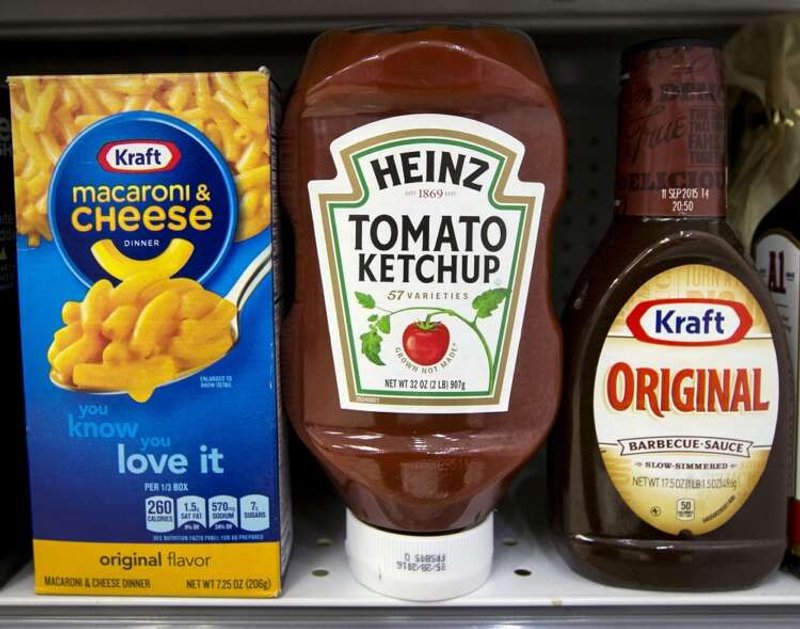 Image for Kraft Heinz flags margin pressure from inflation, shares fall