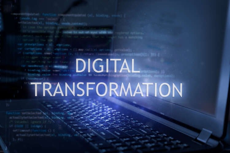 Image for Driving end-to-end digital transformation with effective process automation
