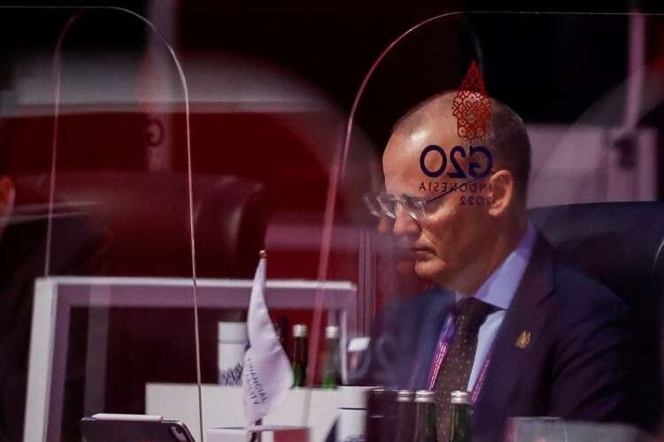 Klaas Knot, FSB Chair, speaks at G20 meeting discussing commodity market risks - Global Banking & Finance Review