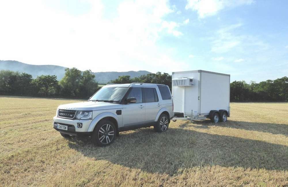 New Chill-Tow and Freeze-Tow trailers from Coldtraila for refrigeration needs - Global Banking & Finance Review