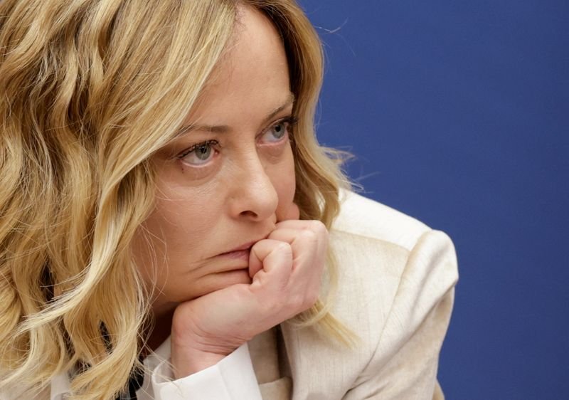 Image for Italy's Meloni under investigation over release of Libyan suspect