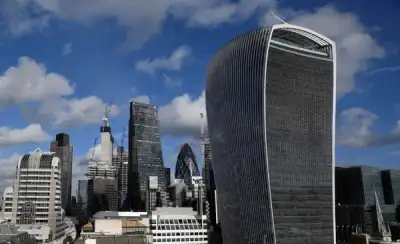 Image for London fintech funding soars in first half of the year