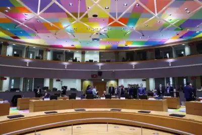 Image for EU should have its own full budget to stabilise economy, survey suggests