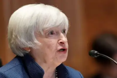 Image for U.S. Treasury’s Yellen urges Irish finance minister to take global tax deal