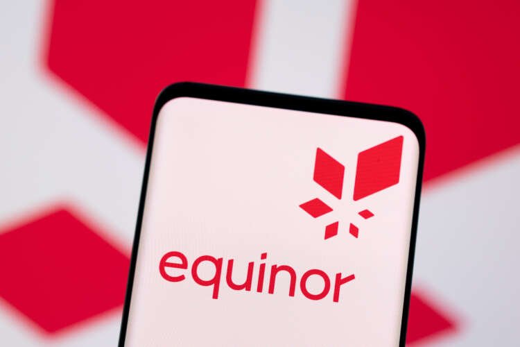 Image for Equinor posts record profit boosted by soaring gas