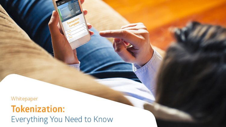 Image for TOKENIZATION WHITE PAPER – EVERYTHING YOU NEED TO KNOW