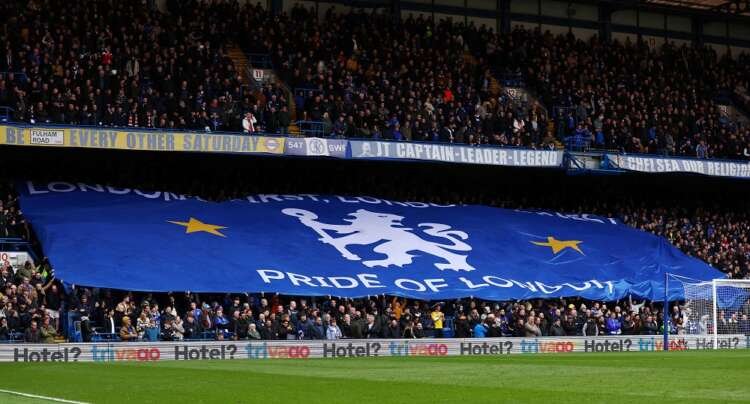 Image for Soccer-British govt amends licence to allow Chelsea to sell tickets