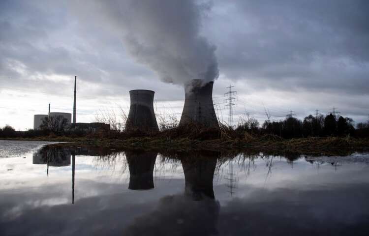 Image for Germany to reject EU green investment label for nuclear power