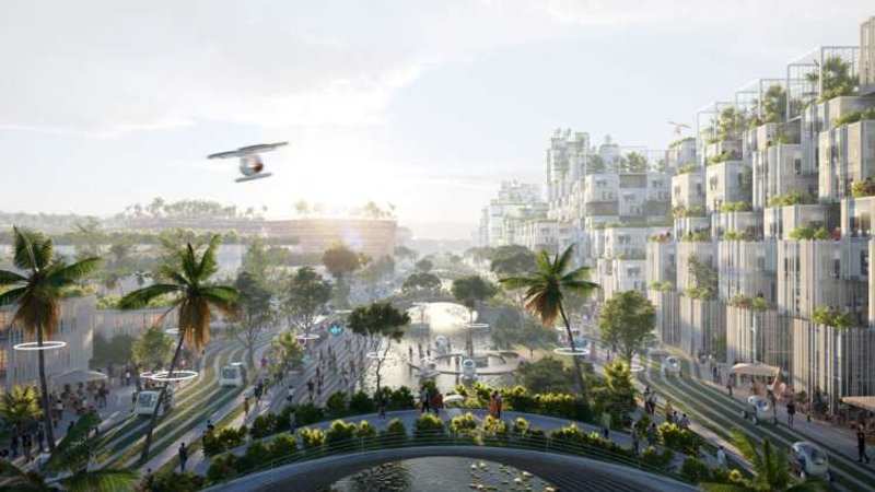 Image for Boon or bane? Malaysian island reclamation plan divides residents