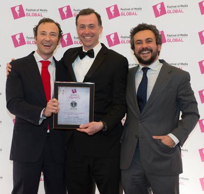 GUINNESS WORLD RECORDS™ & FESTIVAL OF MEDIA GLOBAL ANNOUNCE WINNER OF RECORD-BREAKING BRAND AWARD - Top Stories news and analysis from Global Banking & Finance Review