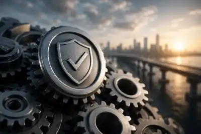 Image for The Quiet Power of Reliability: Why Dependability Is Becoming Business’s Competitive Edge