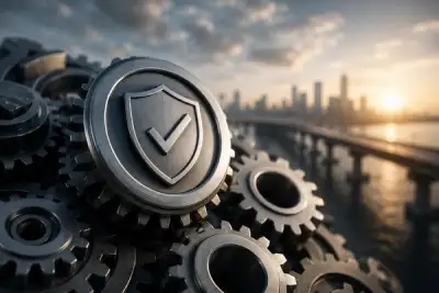 Image for The Quiet Power of Reliability: Why Dependability Is Becoming Business’s Competitive Edge