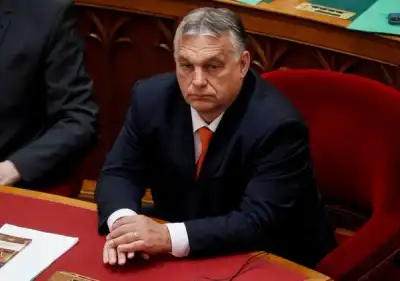 Image for Hungary cannot support new EU sanctions against Russia in present form -PM Orban