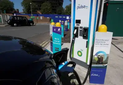 Image for Shift to EVs means huge ‘reskilling’ job for Europe – report