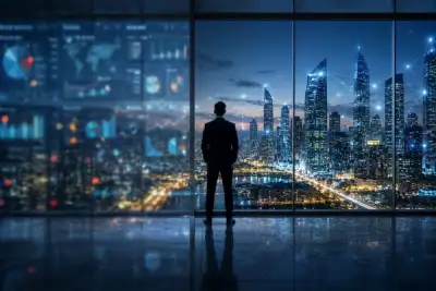 Image for The Visibility Economy: Why Seeing Clearly Has Become a Competitive Advantage