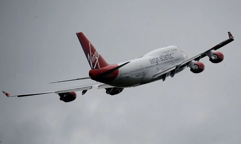 Virgin Atlantic aircraft preparing for sustainable fuel transatlantic flight - Global Banking & Finance Review