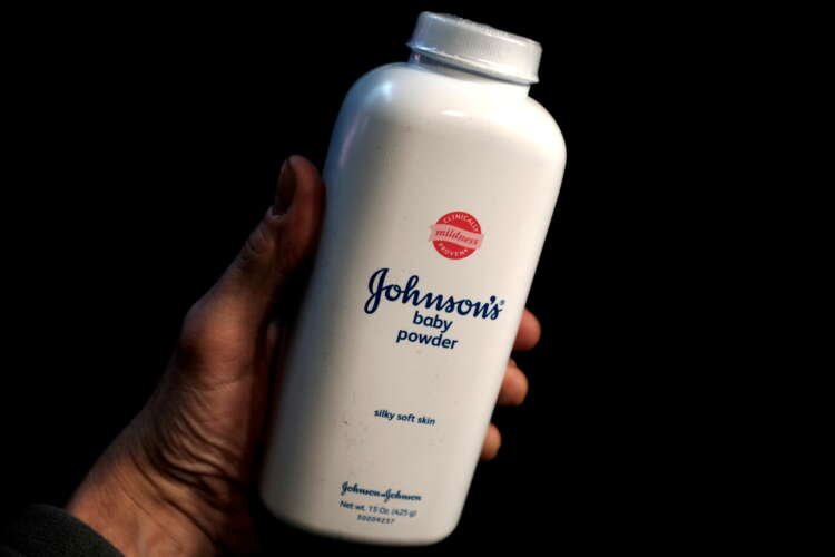 Image for Exclusive: J&J exploring putting talc liabilities into bankruptcy, sources say