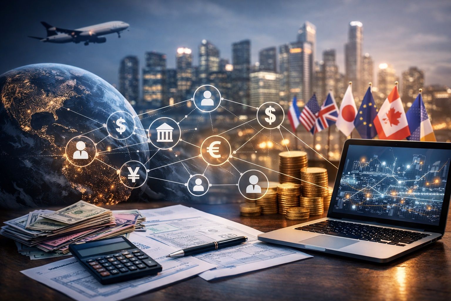 Image for The Financial Infrastructure Behind International Workforce Payments