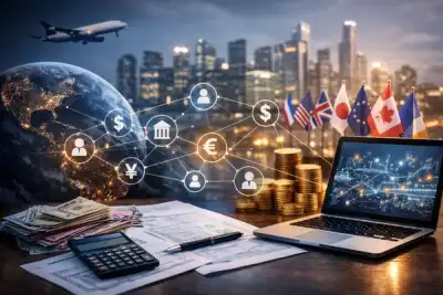 Image for The Financial Infrastructure Behind International Workforce Payments