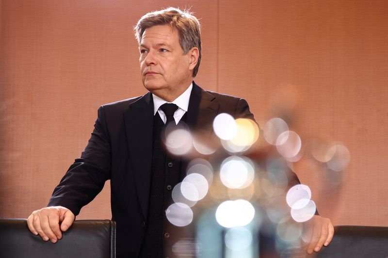 Image for Germany has been systematically underinvesting, economy minister says