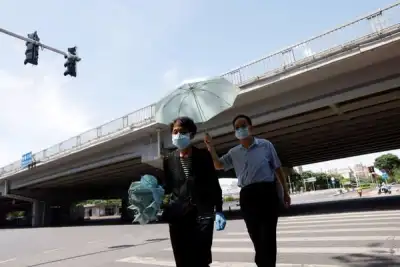 Image for Global firms warn of sluggish China demand due to lengthy COVID curbs