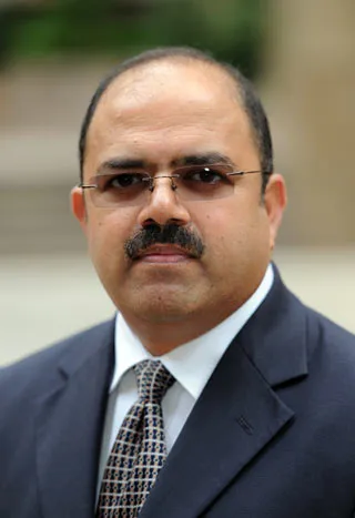 Vijay Oddiraju, CEO, Volante Technologies