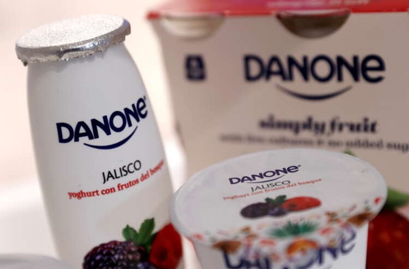 Image for Danone to cut fewer jobs than initially planned -Les Echos