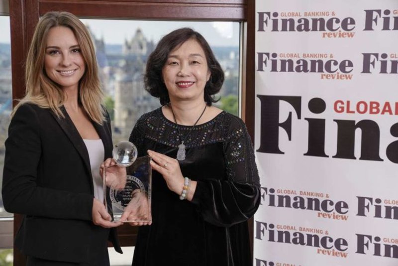 Global Banking and Finance Review Awards