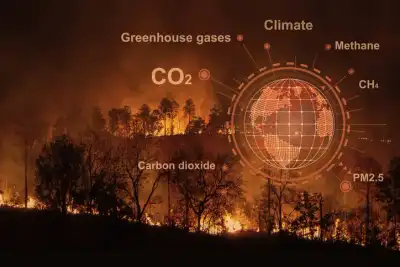 Image for Decoding the global economic impact of climate change: a multi-sectoral analysis