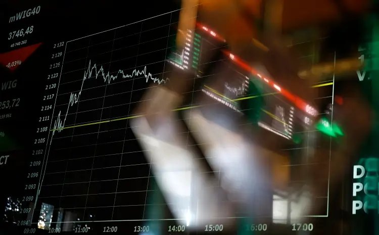 Studenac grocery store in Croatia representing the IPO plans for Warsaw and Zagreb - Global Banking & Finance Review