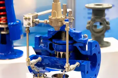 Image for Pressure Relief Valves Market to Reach $7.39 Billion by 2034, Driven by Smart Technologies and Sustainability Trends