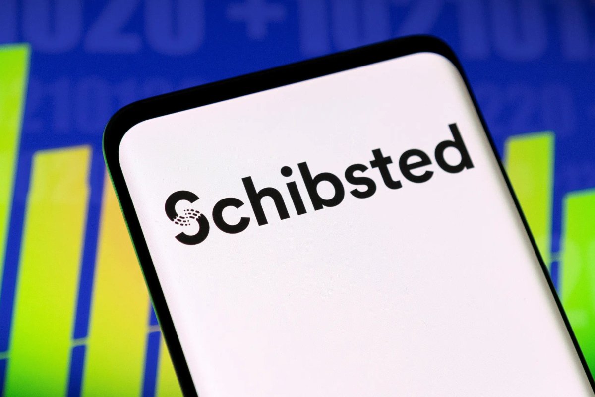 Schibsted logo with news headlines about job cuts in Norway - Global Banking & Finance Review