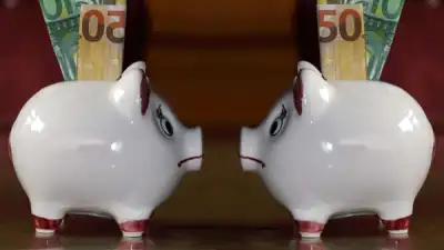 Image for Why Traditional Banking Might Be Doomed