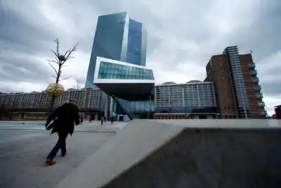 Image for Take Five: ECB, earnings and geopolitical escalations