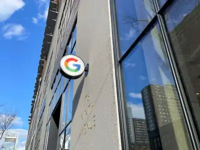 Image for Google settles over firing of workers protesting immigration cloud deal
