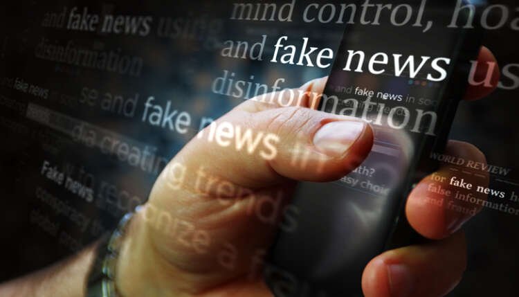 Image for Thought leadership can help tackle fake news, says latest report by iResearch Services