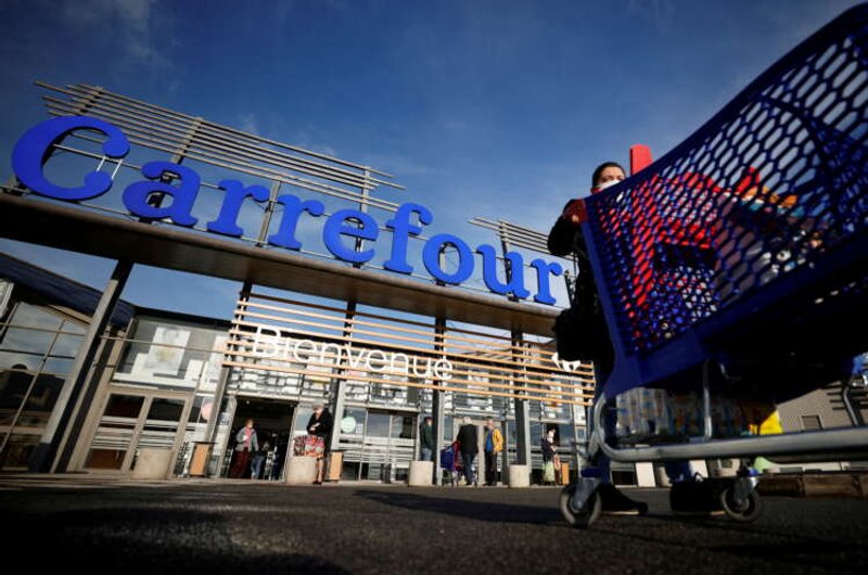 Image for Carrefour upbeat on turnaround after Brazil bolsters sales