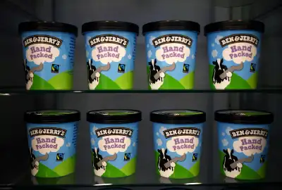 Image for Exclusive-Unilever nearly halves expected European job cuts, switching some staff to ice cream unit-works council