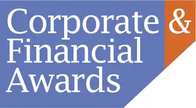 Image for BEST IN CITY COMMUNICATIONS CELEBRATED AT CORPORATE & FINANCIAL AWARDS