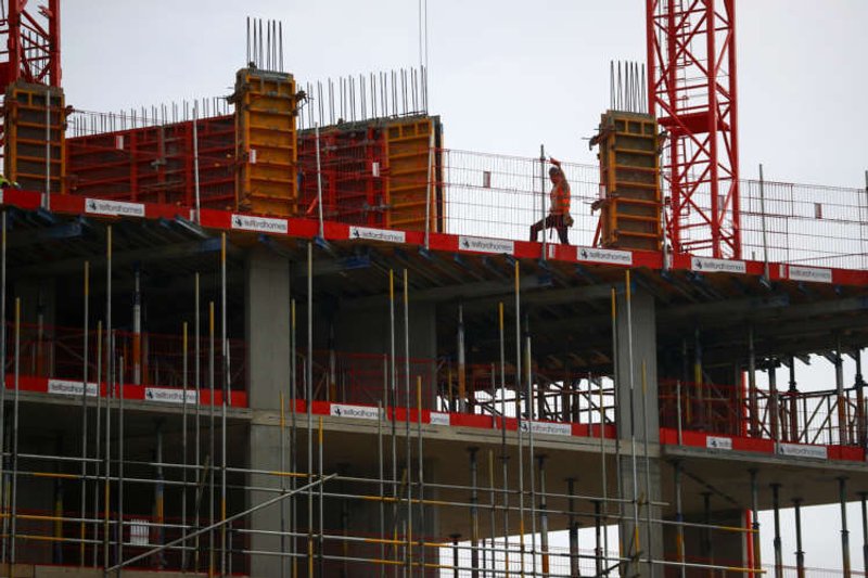 Image for UK construction keeps up rapid growth in April as lockdown lifts – PMI