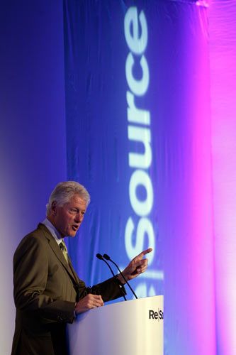 Bill Clinton