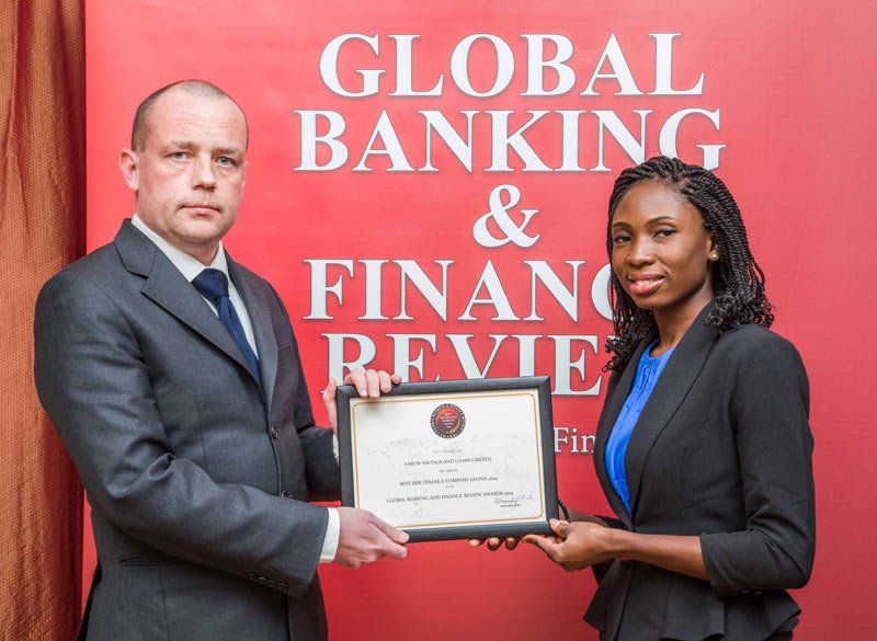 Global Banking and Finance Review Awards