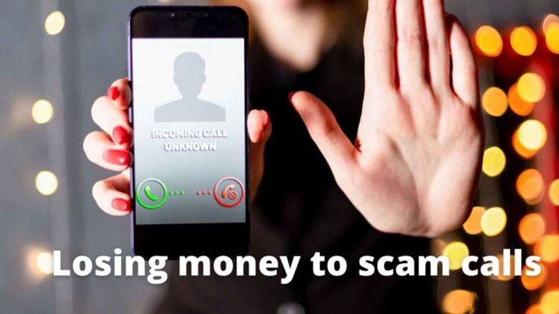 Image for People are losing money every day because of scam calls – here’s how wireless carriers can stop it