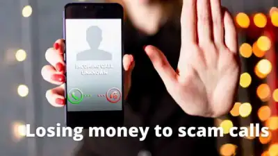 Image for People are losing money every day because of scam calls – here’s how wireless carriers can stop it